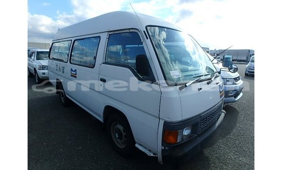 Buy Import Nissan Caravan White Car in Import - Dubai in Aragatsotn Buy Import Nissan Caravan White Car in Import - Dubai in Aragatsotn