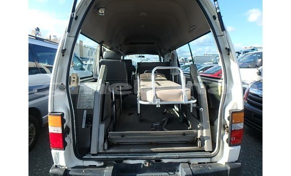 Buy Import Nissan Caravan White Car in Import - Dubai in Aragatsotn Buy Import Nissan Caravan White Car in Import - Dubai in Aragatsotn