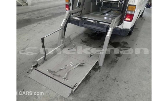 Buy Import Nissan Caravan White Car in Import - Dubai in Aragatsotn Buy Import Nissan Caravan White Car in Import - Dubai in Aragatsotn