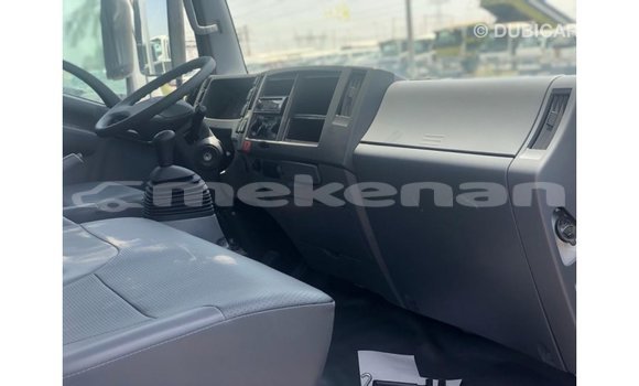 Buy Import Isuzu FTR 850 White Truck in Import - Dubai in Aragatsotn Buy Import Isuzu FTR 850 White Truck in Import - Dubai in Aragatsotn