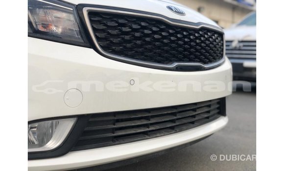 Buy Import Kia Cerato White Car in Import - Dubai in Aragatsotn Buy Import Kia Cerato White Car in Import - Dubai in Aragatsotn
