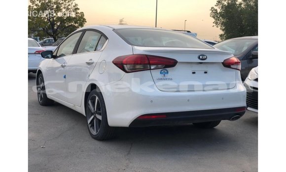 Buy Import Kia Cerato White Car in Import - Dubai in Aragatsotn Buy Import Kia Cerato White Car in Import - Dubai in Aragatsotn