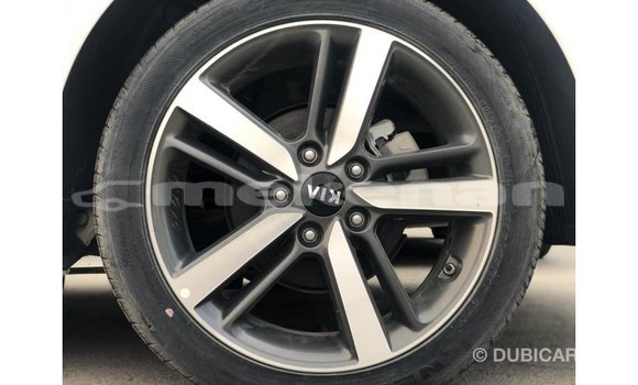 Buy Import Kia Cerato White Car in Import - Dubai in Aragatsotn Buy Import Kia Cerato White Car in Import - Dubai in Aragatsotn