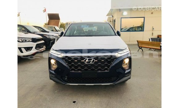 Buy Import Hyundai Santa Fe Blue Car in Import - Dubai in Aragatsotn Buy Import Hyundai Santa Fe Blue Car in Import - Dubai in Aragatsotn