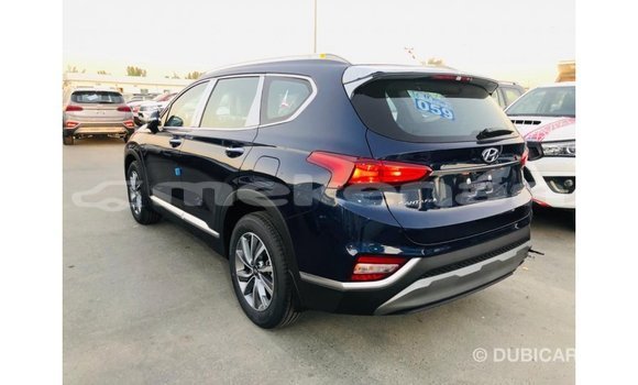 Buy Import Hyundai Santa Fe Blue Car in Import - Dubai in Aragatsotn Buy Import Hyundai Santa Fe Blue Car in Import - Dubai in Aragatsotn