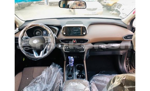 Buy Import Hyundai Santa Fe Blue Car in Import - Dubai in Aragatsotn Buy Import Hyundai Santa Fe Blue Car in Import - Dubai in Aragatsotn