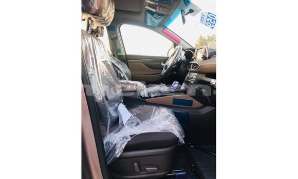 Buy Import Hyundai Santa Fe Blue Car in Import - Dubai in Aragatsotn Buy Import Hyundai Santa Fe Blue Car in Import - Dubai in Aragatsotn