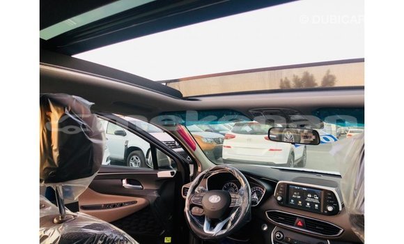 Buy Import Hyundai Santa Fe Blue Car in Import - Dubai in Aragatsotn Buy Import Hyundai Santa Fe Blue Car in Import - Dubai in Aragatsotn