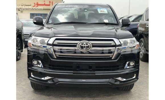 Buy Import Toyota Land Cruiser Black Car in Import - Dubai in Aragatsotn Buy Import Toyota Land Cruiser Black Car in Import - Dubai in Aragatsotn