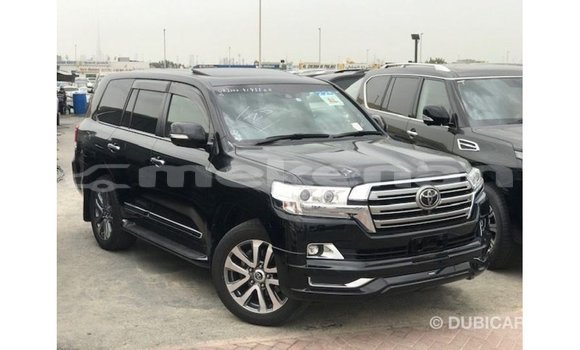 Buy Import Toyota Land Cruiser Black Car in Import - Dubai in Aragatsotn Buy Import Toyota Land Cruiser Black Car in Import - Dubai in Aragatsotn