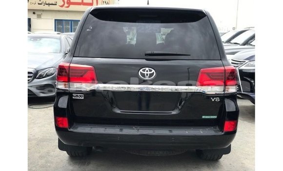 Buy Import Toyota Land Cruiser Black Car in Import - Dubai in Aragatsotn Buy Import Toyota Land Cruiser Black Car in Import - Dubai in Aragatsotn