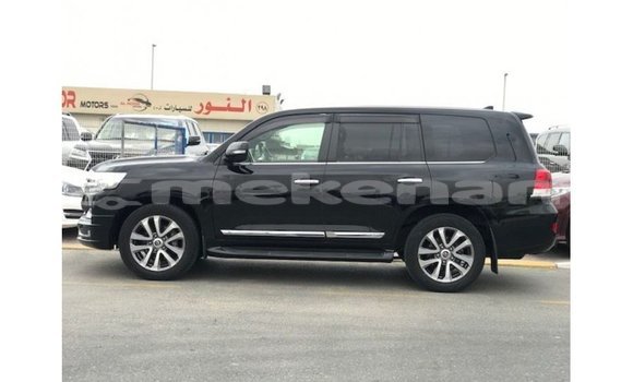 Buy Import Toyota Land Cruiser Black Car in Import - Dubai in Aragatsotn Buy Import Toyota Land Cruiser Black Car in Import - Dubai in Aragatsotn
