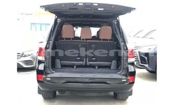 Buy Import Toyota Land Cruiser Black Car in Import - Dubai in Aragatsotn Buy Import Toyota Land Cruiser Black Car in Import - Dubai in Aragatsotn