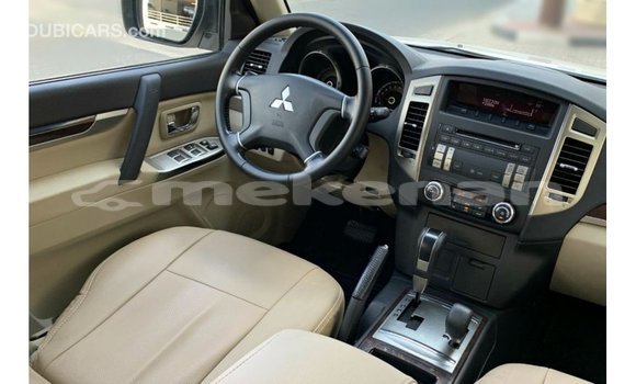 Buy Import Mitsubishi Pajero White Car in Import - Dubai in Aragatsotn Buy Import Mitsubishi Pajero White Car in Import - Dubai in Aragatsotn