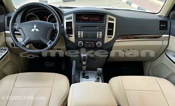 Buy Import Mitsubishi Pajero White Car in Import - Dubai in Aragatsotn Buy Import Mitsubishi Pajero White Car in Import - Dubai in Aragatsotn