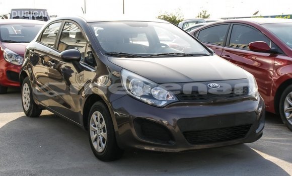 Buy Import Kia Rio Brown Car in Import - Dubai in Aragatsotn Buy Import Kia Rio Brown Car in Import - Dubai in Aragatsotn