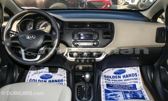 Buy Import Kia Rio Brown Car in Import - Dubai in Aragatsotn Buy Import Kia Rio Brown Car in Import - Dubai in Aragatsotn