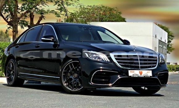 Buy Import Mercedes-Benz 190 Black Car in Import - Dubai in Aragatsotn