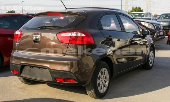 Buy Import Kia Rio Brown Car in Import - Dubai in Aragatsotn Buy Import Kia Rio Brown Car in Import - Dubai in Aragatsotn
