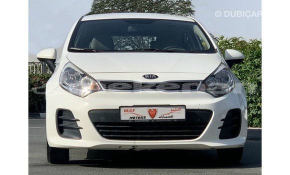 Buy Import Kia Rio White Car in Import - Dubai in Aragatsotn Buy Import Kia Rio White Car in Import - Dubai in Aragatsotn
