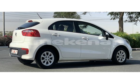 Buy Import Kia Rio White Car in Import - Dubai in Aragatsotn Buy Import Kia Rio White Car in Import - Dubai in Aragatsotn