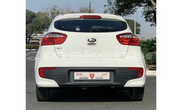 Buy Import Kia Rio White Car in Import - Dubai in Aragatsotn Buy Import Kia Rio White Car in Import - Dubai in Aragatsotn
