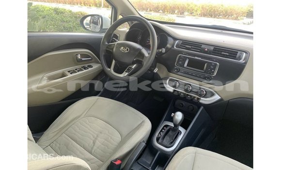 Buy Import Kia Rio White Car in Import - Dubai in Aragatsotn Buy Import Kia Rio White Car in Import - Dubai in Aragatsotn