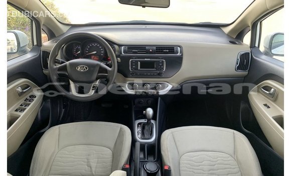 Buy Import Kia Rio White Car in Import - Dubai in Aragatsotn Buy Import Kia Rio White Car in Import - Dubai in Aragatsotn