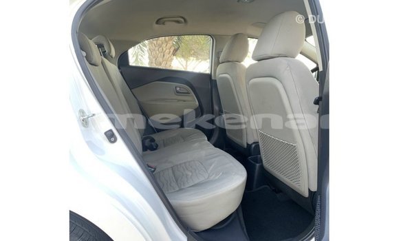 Buy Import Kia Rio White Car in Import - Dubai in Aragatsotn Buy Import Kia Rio White Car in Import - Dubai in Aragatsotn