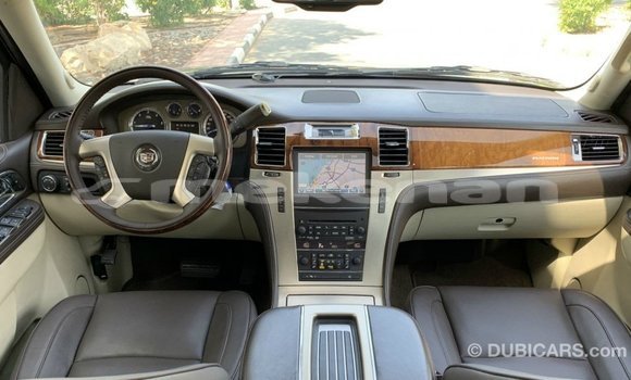 Buy Import Cadillac Escalade Black Car in Import - Dubai in Aragatsotn Buy Import Cadillac Escalade Black Car in Import - Dubai in Aragatsotn