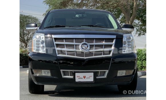 Buy Import Cadillac Escalade Black Car in Import - Dubai in Aragatsotn Buy Import Cadillac Escalade Black Car in Import - Dubai in Aragatsotn