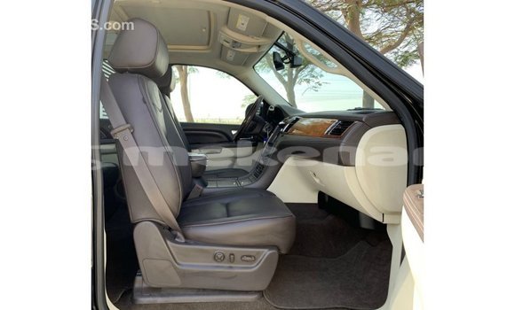 Buy Import Cadillac Escalade Black Car in Import - Dubai in Aragatsotn Buy Import Cadillac Escalade Black Car in Import - Dubai in Aragatsotn
