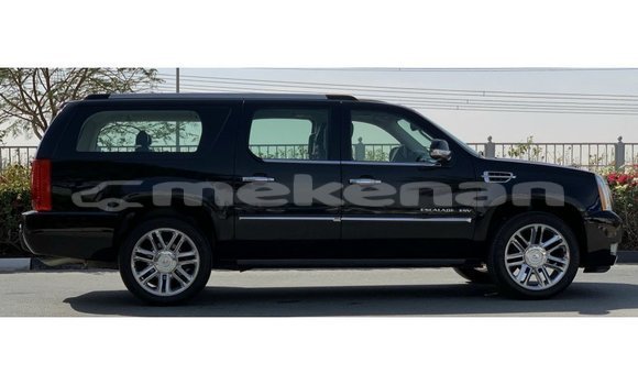 Buy Import Cadillac Escalade Black Car in Import - Dubai in Aragatsotn Buy Import Cadillac Escalade Black Car in Import - Dubai in Aragatsotn