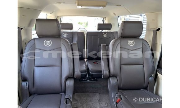 Buy Import Cadillac Escalade Black Car in Import - Dubai in Aragatsotn Buy Import Cadillac Escalade Black Car in Import - Dubai in Aragatsotn