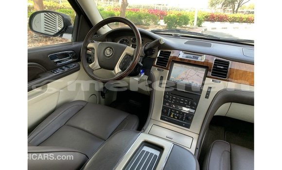 Buy Import Cadillac Escalade Black Car in Import - Dubai in Aragatsotn Buy Import Cadillac Escalade Black Car in Import - Dubai in Aragatsotn