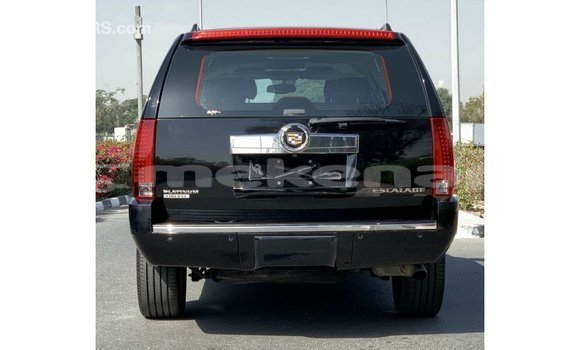 Buy Import Cadillac Escalade Black Car in Import - Dubai in Aragatsotn Buy Import Cadillac Escalade Black Car in Import - Dubai in Aragatsotn