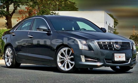 Buy Import Cadillac ATS Other Car in Import - Dubai in Aragatsotn Buy Import Cadillac ATS Other Car in Import - Dubai in Aragatsotn