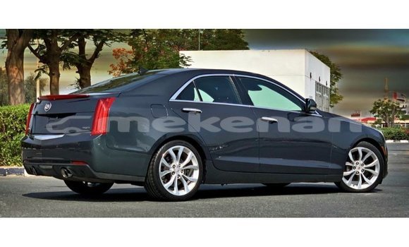 Buy Import Cadillac ATS Other Car in Import - Dubai in Aragatsotn Buy Import Cadillac ATS Other Car in Import - Dubai in Aragatsotn