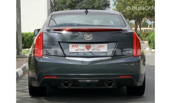 Buy Import Cadillac ATS Other Car in Import - Dubai in Aragatsotn Buy Import Cadillac ATS Other Car in Import - Dubai in Aragatsotn