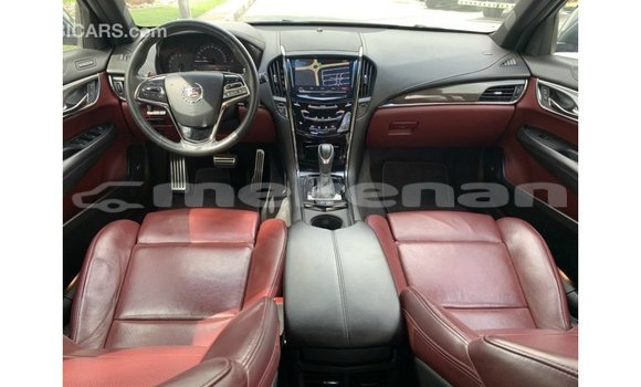 Buy Import Cadillac ATS Other Car in Import - Dubai in Aragatsotn Buy Import Cadillac ATS Other Car in Import - Dubai in Aragatsotn