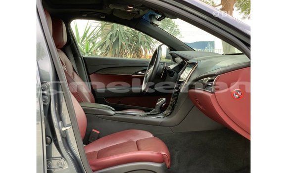 Buy Import Cadillac ATS Other Car in Import - Dubai in Aragatsotn Buy Import Cadillac ATS Other Car in Import - Dubai in Aragatsotn