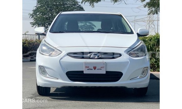 Buy Import Hyundai Accent White Car in Import - Dubai in Aragatsotn Buy Import Hyundai Accent White Car in Import - Dubai in Aragatsotn