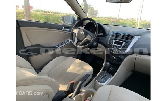 Buy Import Hyundai Accent White Car in Import - Dubai in Aragatsotn Buy Import Hyundai Accent White Car in Import - Dubai in Aragatsotn
