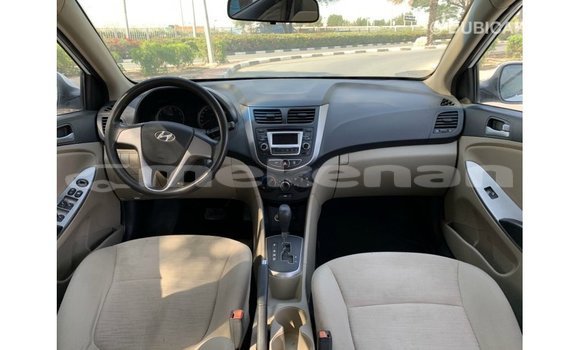 Buy Import Hyundai Accent White Car in Import - Dubai in Aragatsotn Buy Import Hyundai Accent White Car in Import - Dubai in Aragatsotn