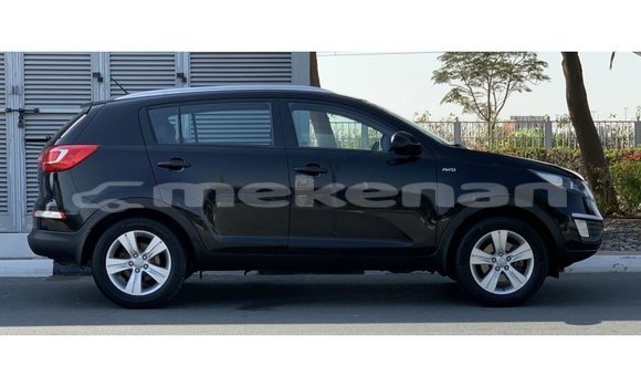 Buy Import Kia Sportage Black Car in Import - Dubai in Aragatsotn Buy Import Kia Sportage Black Car in Import - Dubai in Aragatsotn