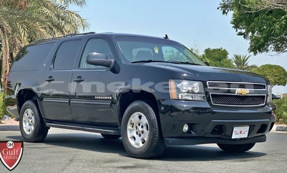 Buy Import Chevrolet Suburban Black Car in Import - Dubai in Aragatsotn Buy Import Chevrolet Suburban Black Car in Import - Dubai in Aragatsotn