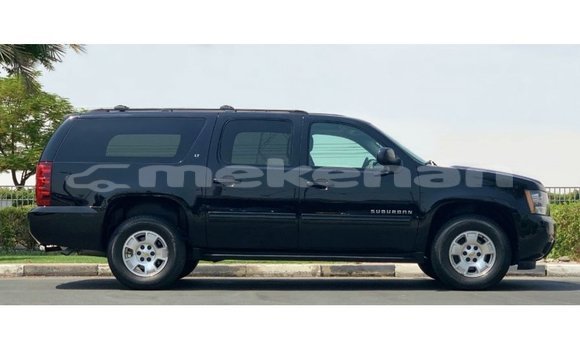 Buy Import Chevrolet Suburban Black Car in Import - Dubai in Aragatsotn Buy Import Chevrolet Suburban Black Car in Import - Dubai in Aragatsotn