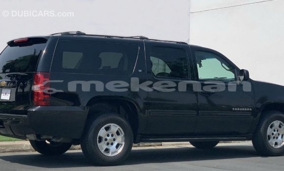 Buy Import Chevrolet Suburban Black Car in Import - Dubai in Aragatsotn Buy Import Chevrolet Suburban Black Car in Import - Dubai in Aragatsotn