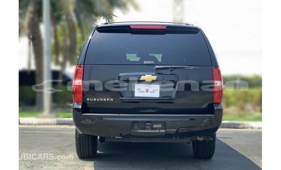 Buy Import Chevrolet Suburban Black Car in Import - Dubai in Aragatsotn Buy Import Chevrolet Suburban Black Car in Import - Dubai in Aragatsotn