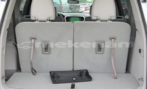 Buy Used GMC Acadia White Car in Akhtala in Lori Buy Used GMC Acadia White Car in Akhtala in Lori